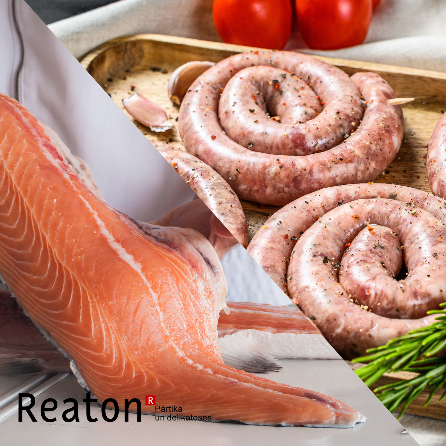 Jūsu iespējas sadarbībā ar Reaton pārtikas ražošanas un pārstrādes cehu